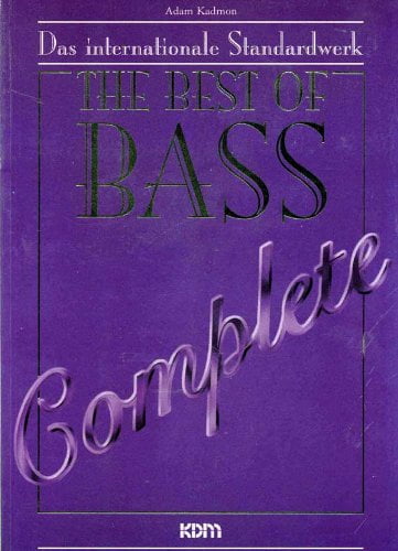 The Best Of Bass Complete