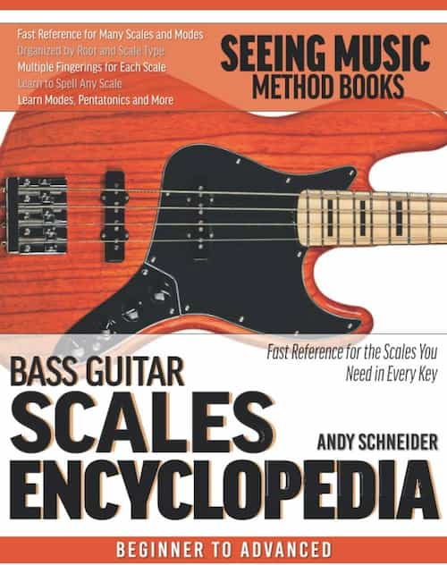 Bass Guitar Scales Encyclopedia