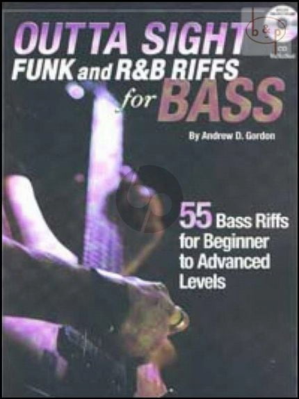 Outta Sight Funk and R&B Riffs For Bass