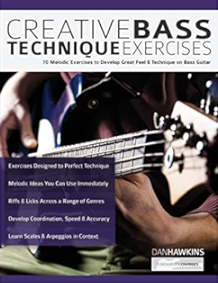 Creative Bass Technique Exercises