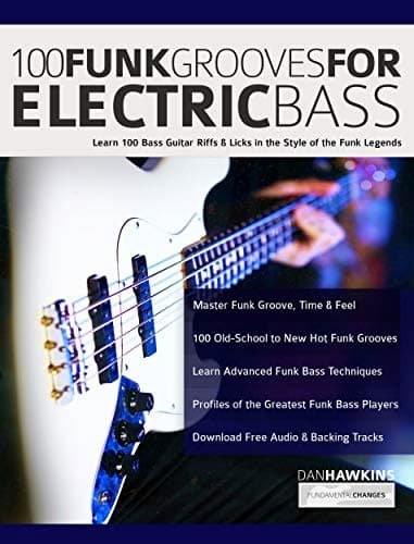 100Funk Grooves for Electric Bass