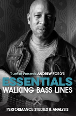 Essentials Walking Bass Lines