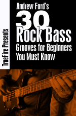 30Rock Bass Grooves For Beginners