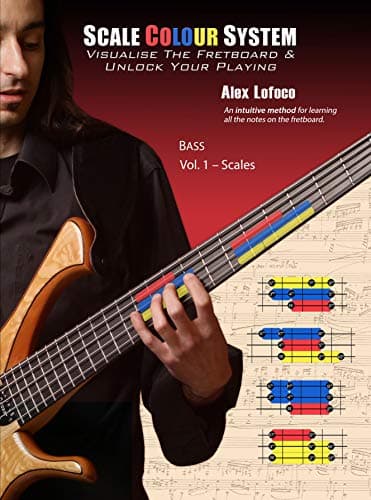 Scale Colour System Bass Vol 1