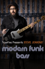 Modern Funk Bass