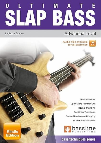 Ultimate Slap Bass Advanced