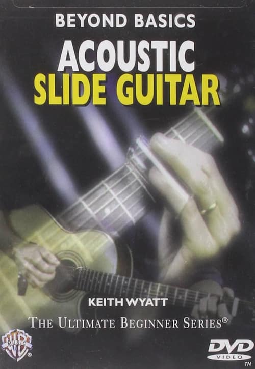 Beyond Basics Acoustic Slide Guitar