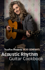 Acoustic Rhythm Guitar Cookbook