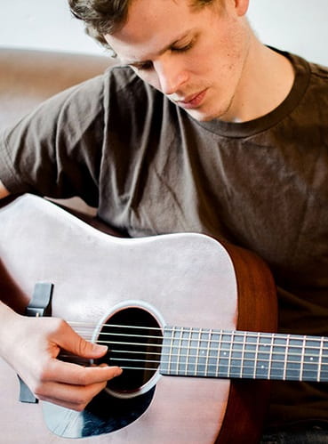 Acoustic fingerstyle guitar Vol 1