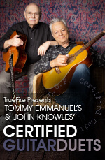 Certified Guitar Duets