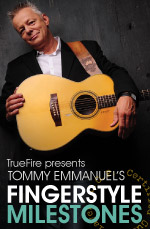 Fingerstyle Milestones