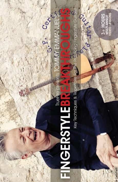 Fingerstyle Breakthroughs