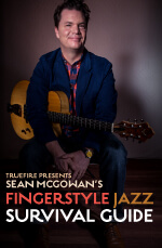 Fingerstyle Jazz Guitar Survival Guide