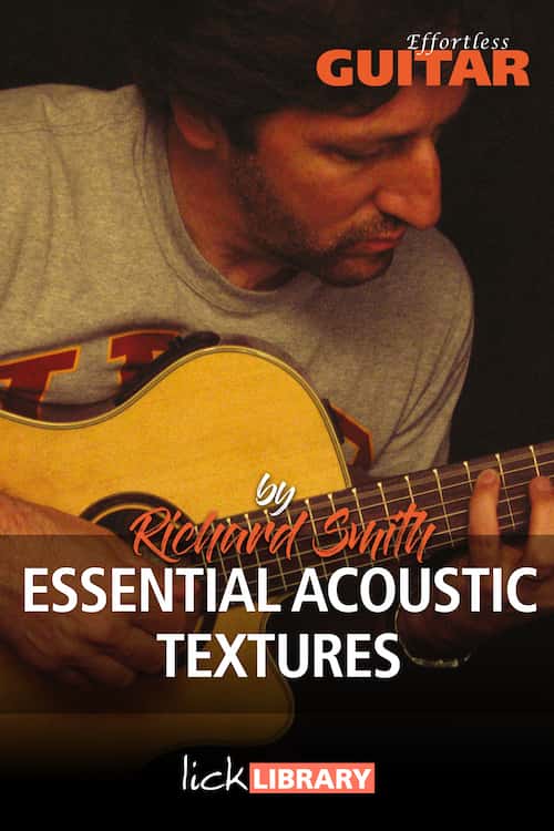 Essential Acoustic Textures