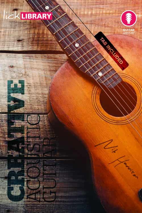 Creative Acoustic Guitar