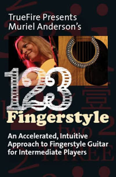 1-2-3Fingerstyle Guitar