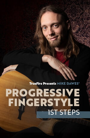 Progressive Fingerstyle First Steps