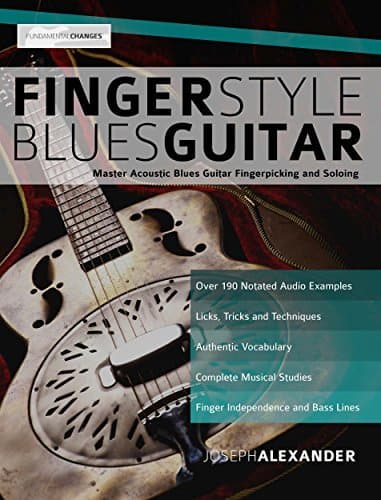 Fingerstyle Blues Guitar