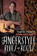 Fingerstyle Blues Roots