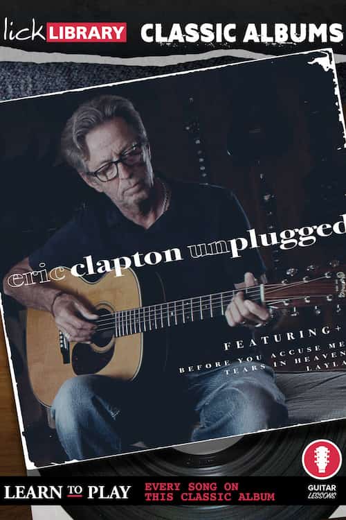 Classic Albums Eric Clapton Unplugged