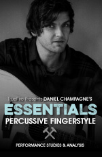 Essentials Percussive Fingerstyle