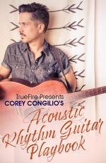 Acoustic Rhythm Guitar Playbook
