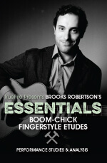 Essentials – Boom-Chick Fingerstyle Etudes