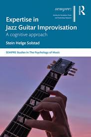 Strategies in jazz guitar improvisation