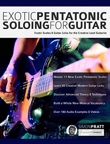 Exotic Pentatonic Soloing