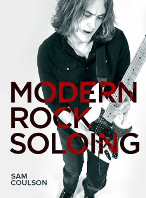 Modern Rock Soloing
