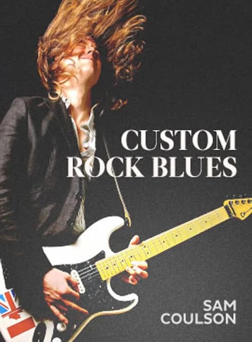 Custom Rock Blues 1