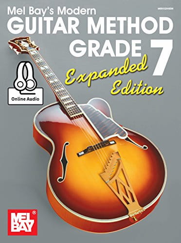 Modern Guitar Method Grades – Expanded Edition Grade 7