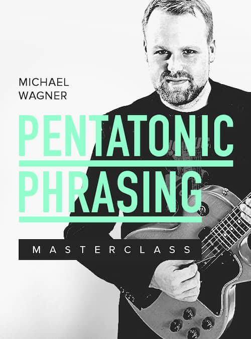 Pentatonic Phrasing Masterclass