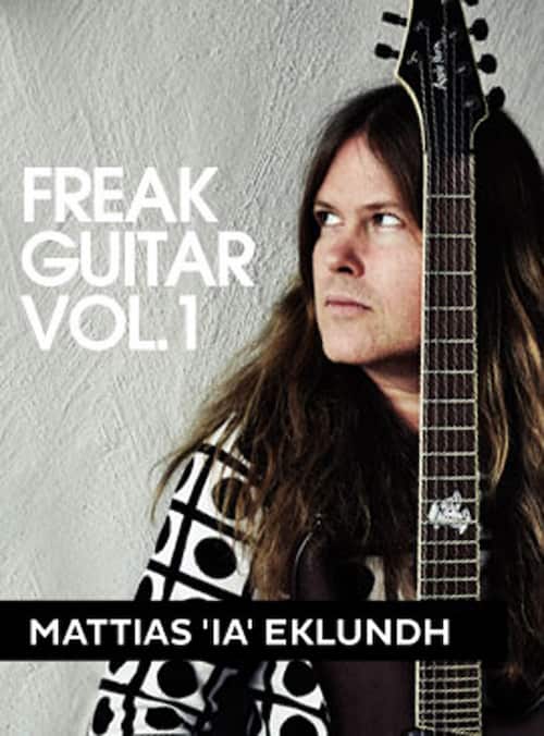 Freak Guitar Vol 1