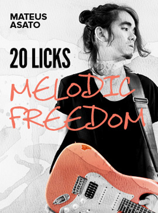 20Licks Melodic Freedom