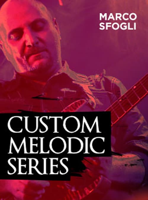 Melodic Custom Series