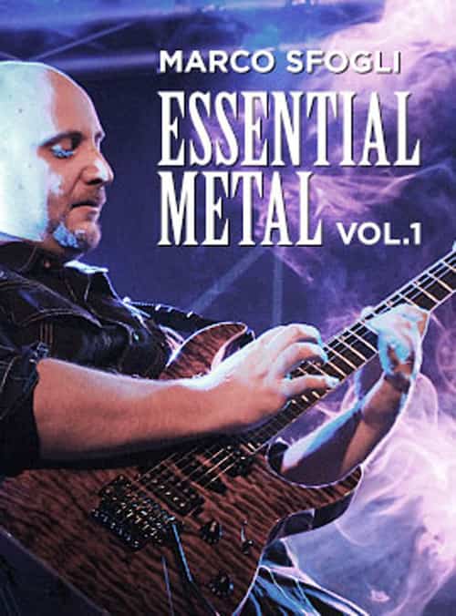 Essential Metal Vol 1