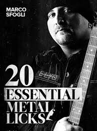 20Essential Metal Licks