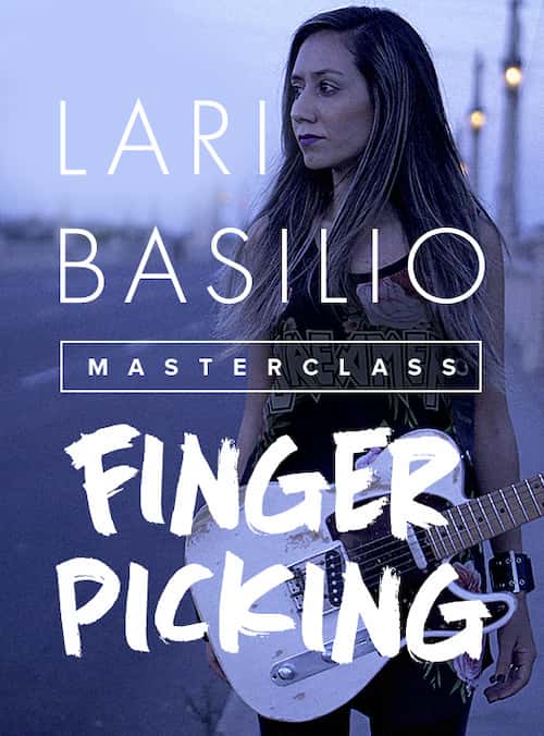 Finger Picking Masterclass