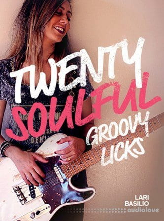 20Soulful Groovy Licks