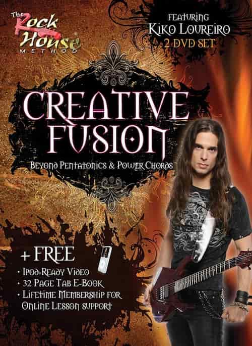 Creative Fusion Beyond Pentatonics & Power Chords