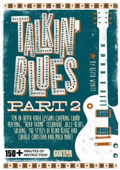 Talkin’ Blues Part 2