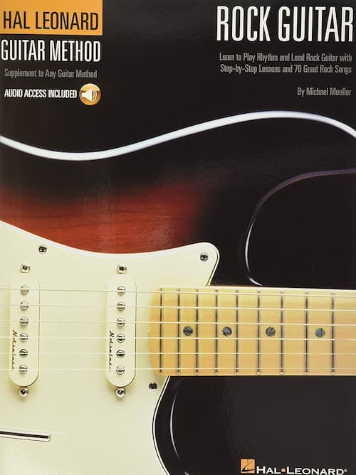 Rock Guitar Method