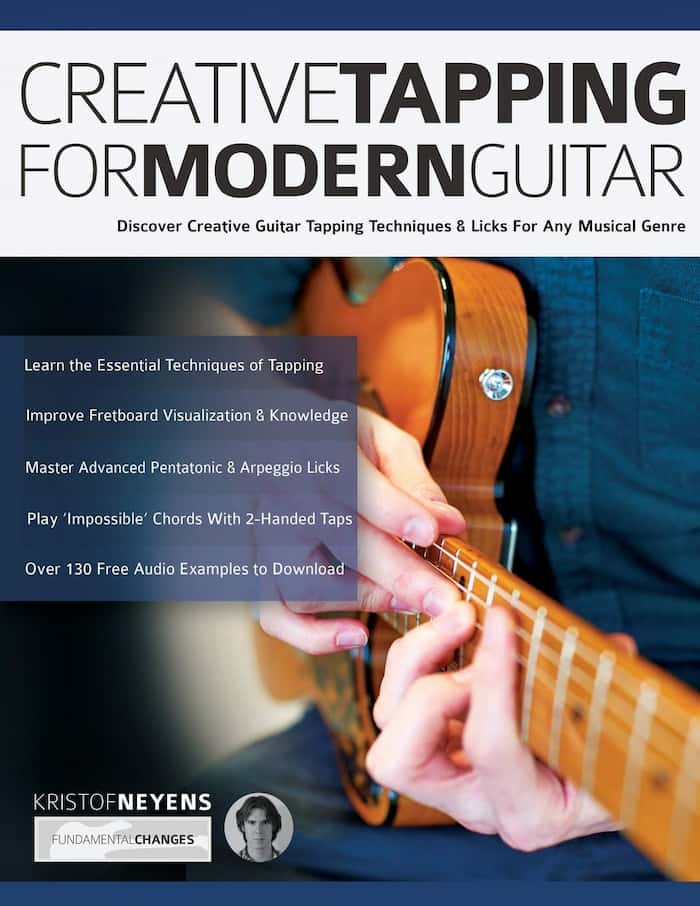 Creative Tapping for Modern Guitar