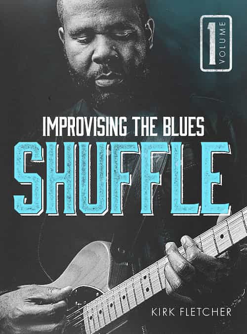 Improvising The Blues Vol 1 Shuffle