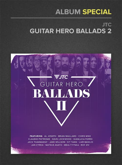 Guitar Hero Ballads 2