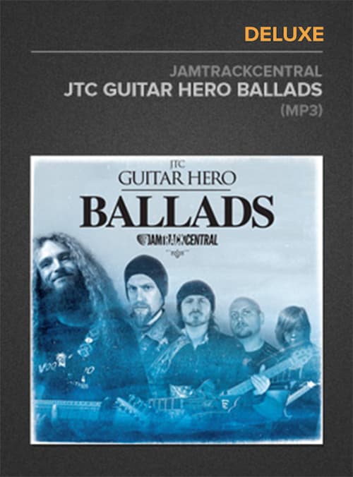 Guitar Hero Ballads 1