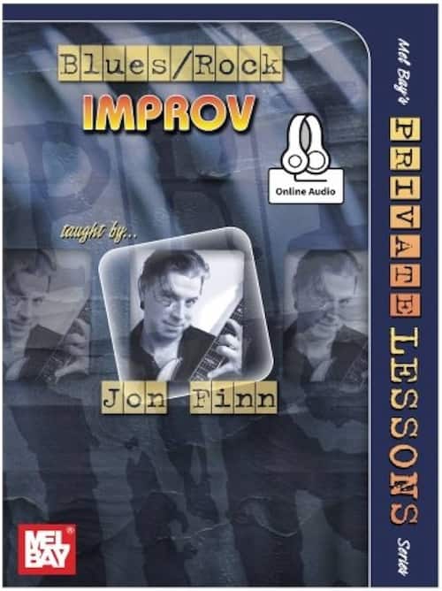 Blues Rock Improv