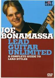 Lead Guitar Unlimited – Hot Licks