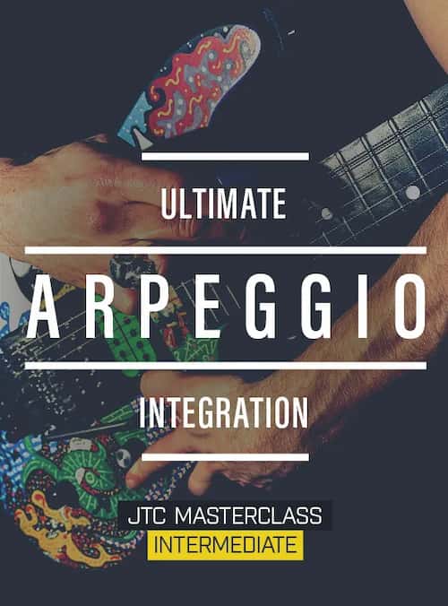 Ultimate Arpeggio Integration Intermediate